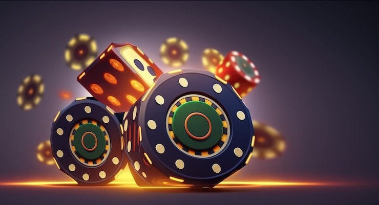 Bandar Poker live dealer table on data hongkong showing card layout and betting zones